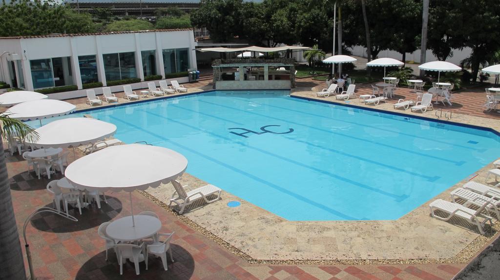 Hotel Palmetto Girardot Exterior foto