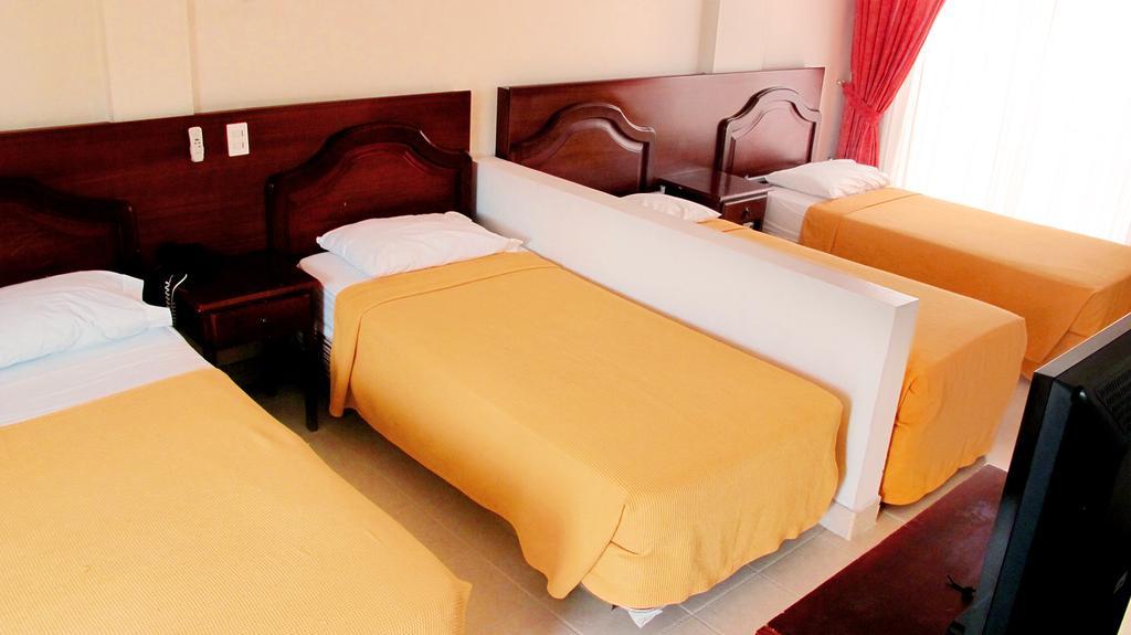 Hotel Palmetto Girardot Zimmer foto