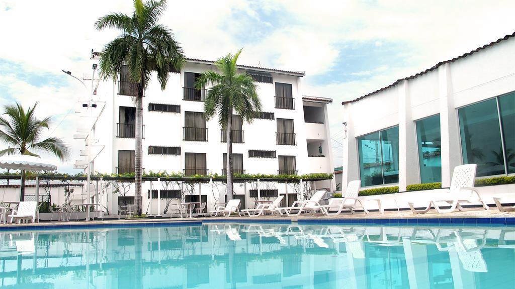 Hotel Palmetto Girardot Zimmer foto