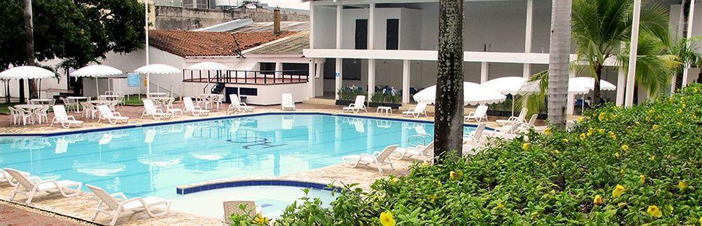 Hotel Palmetto Girardot Exterior foto