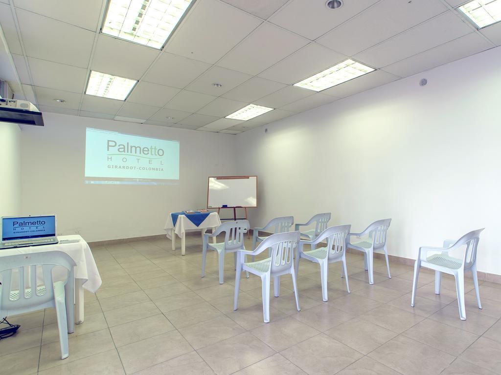 Hotel Palmetto Girardot Exterior foto