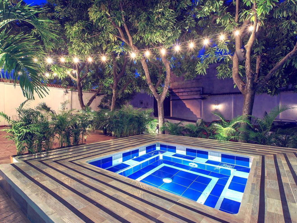 Hotel Palmetto Girardot Exterior foto