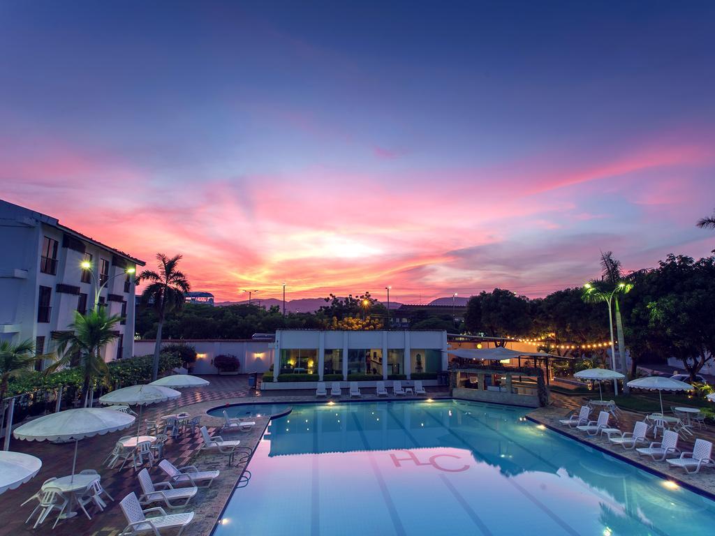 Hotel Palmetto Girardot Exterior foto