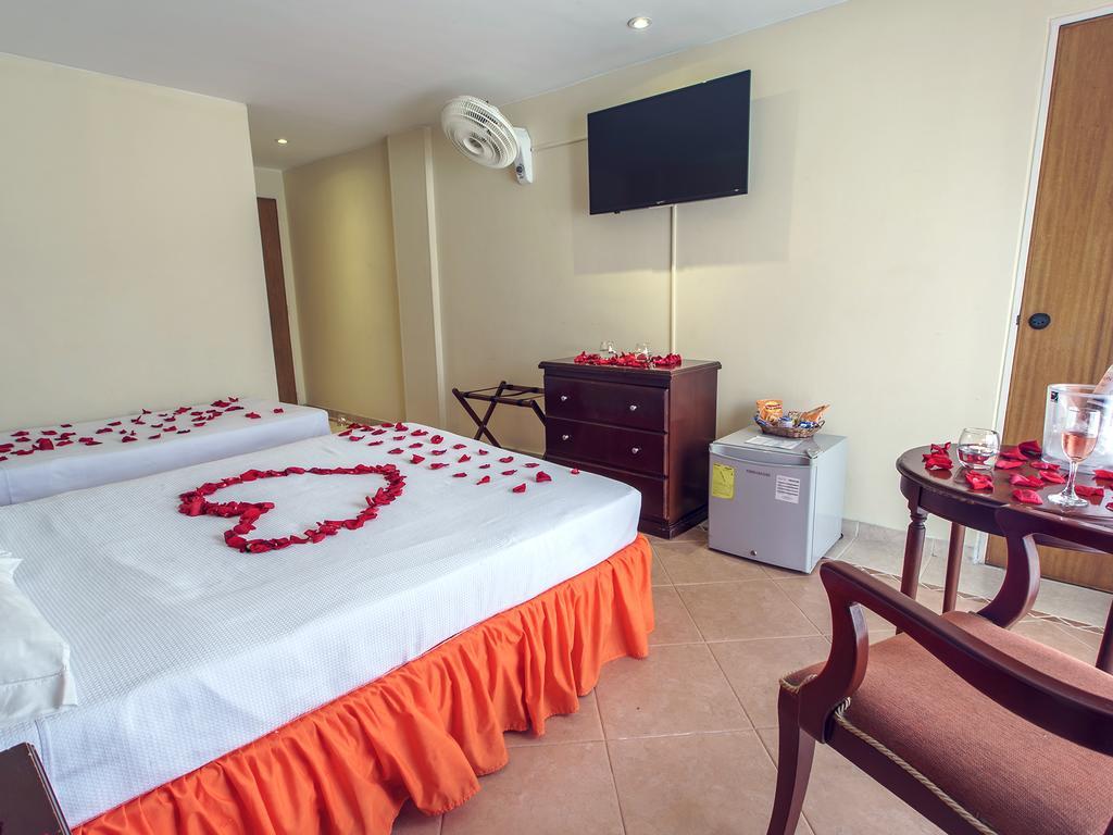 Hotel Palmetto Girardot Exterior foto