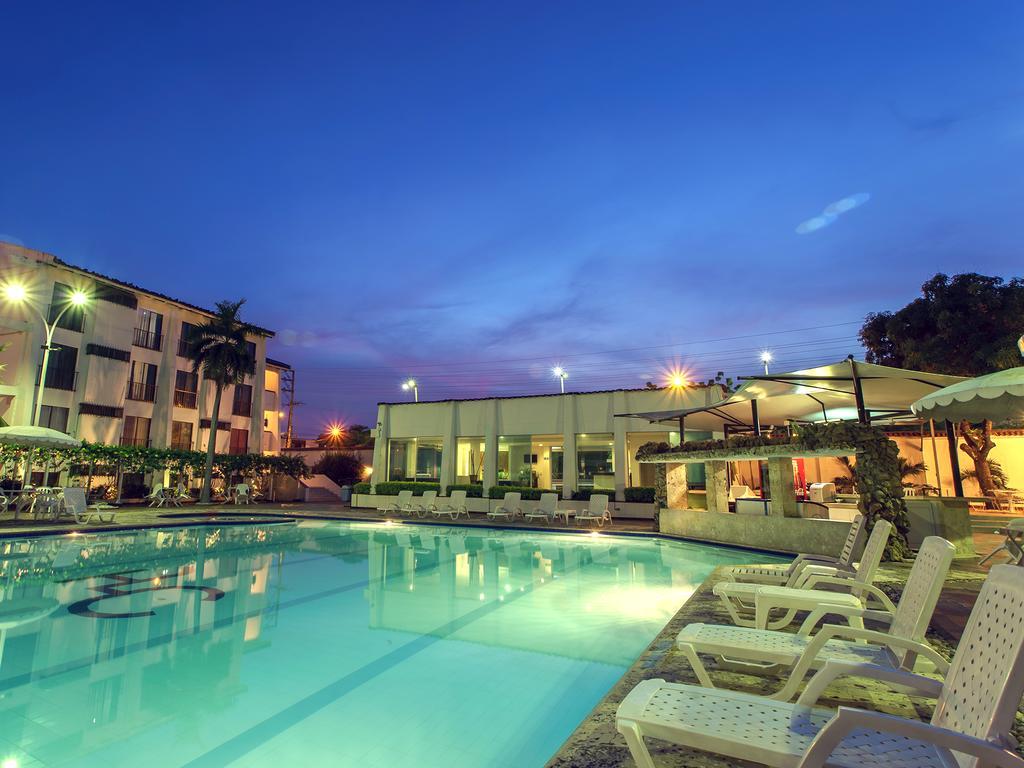 Hotel Palmetto Girardot Exterior foto