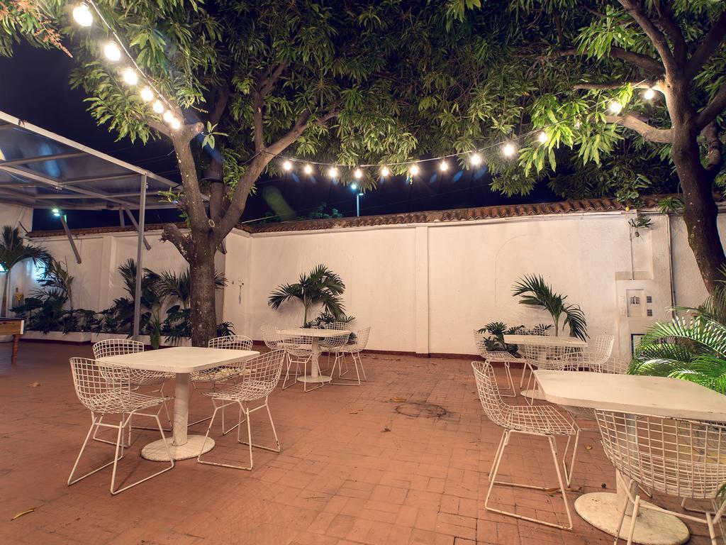 Hotel Palmetto Girardot Exterior foto