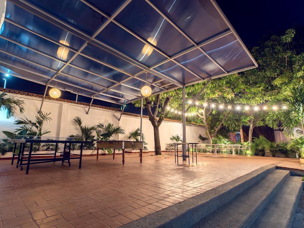 Hotel Palmetto Girardot Exterior foto